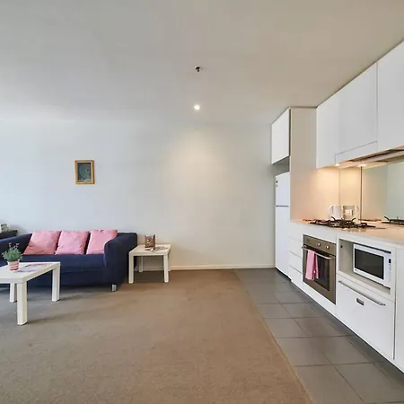 Docklands Convenient & Modern 1 Bed Apartment Melbourne Exterior photo