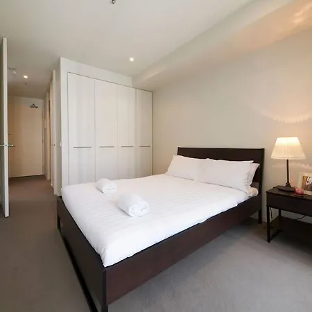 Docklands Convenient & Modern 1 Bed Apartment Melbourne Exterior photo