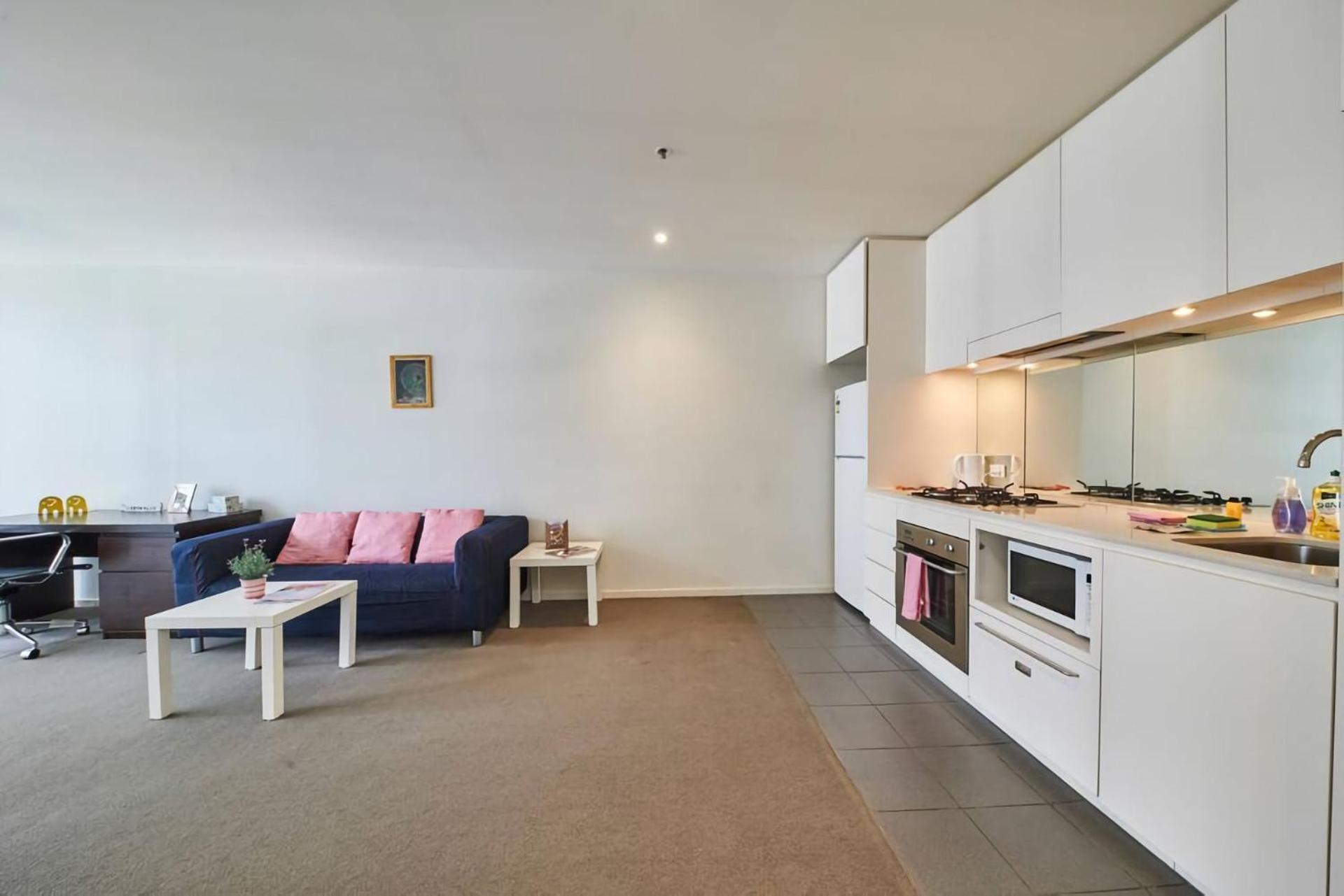 Docklands Convenient & Modern 1 Bed * Melbourne