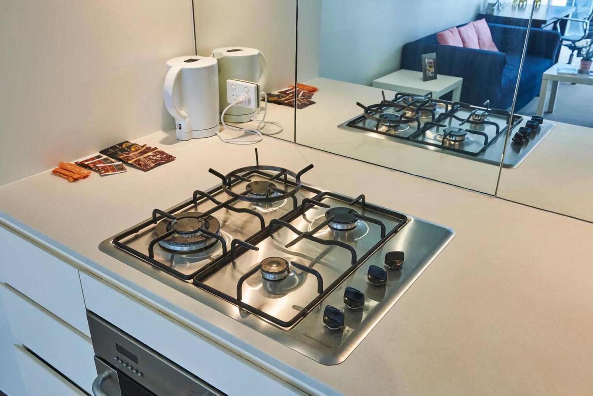 Docklands Convenient & Modern 1 Bed Apartment Melbourne