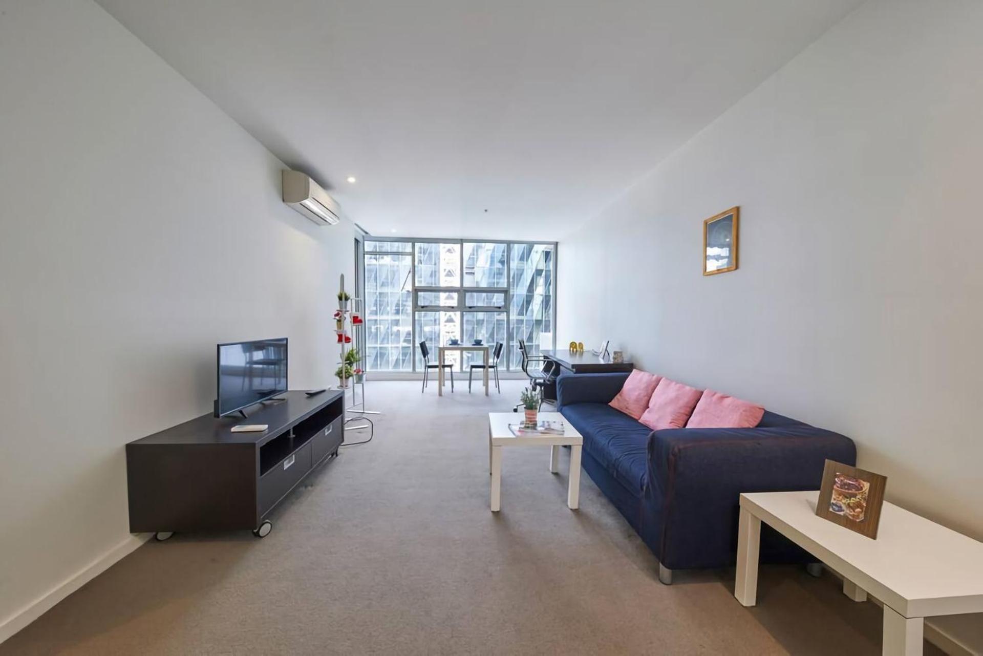 Docklands Convenient & Modern 1 Bed *