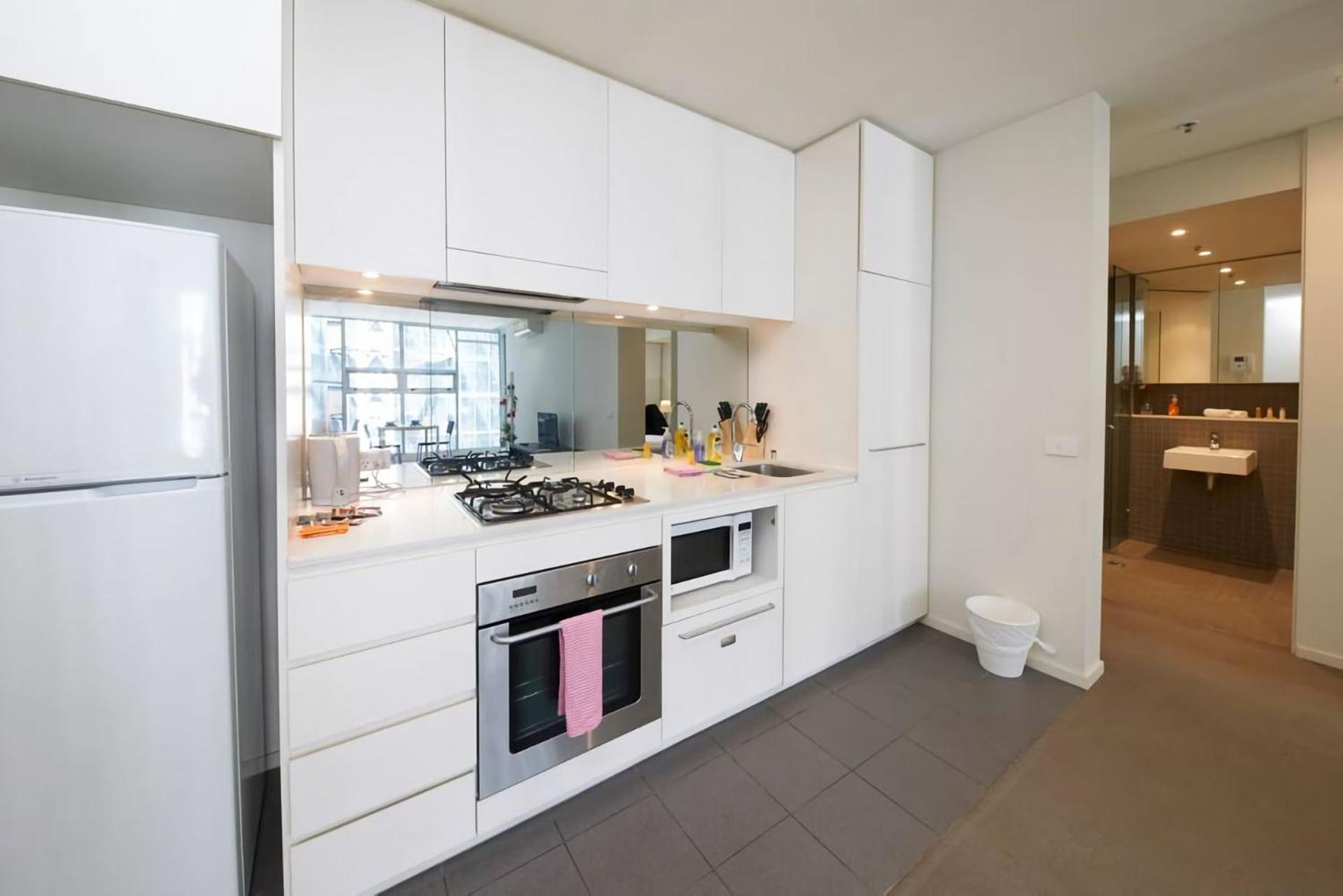 Docklands Convenient & Modern 1 Bed Apartment