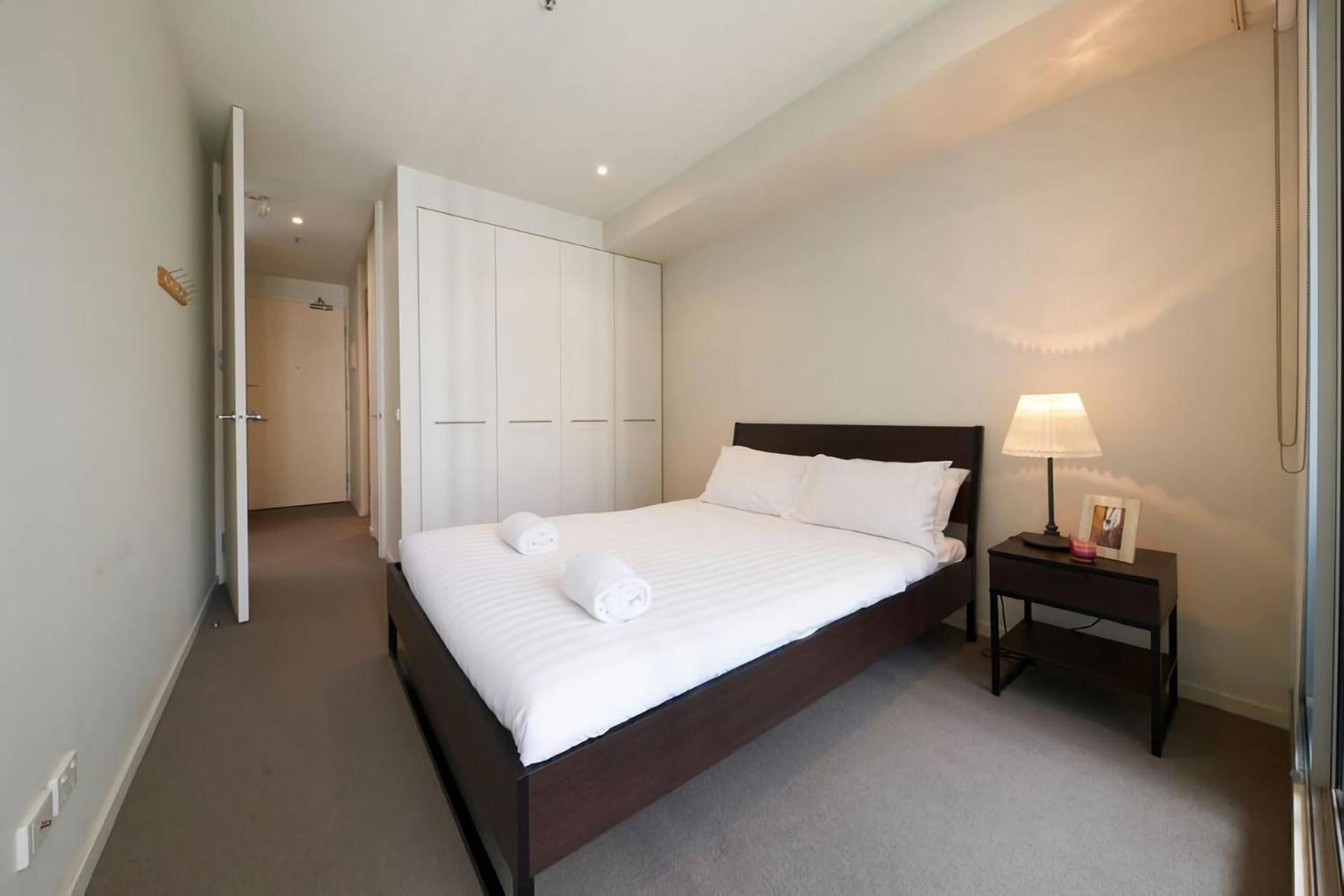 Docklands Convenient & Modern 1 Bed *