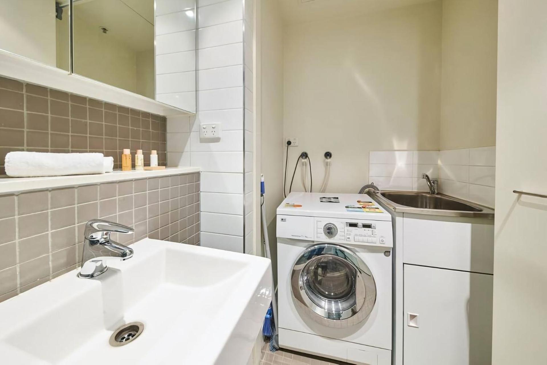 Docklands Convenient & Modern 1 Bed
