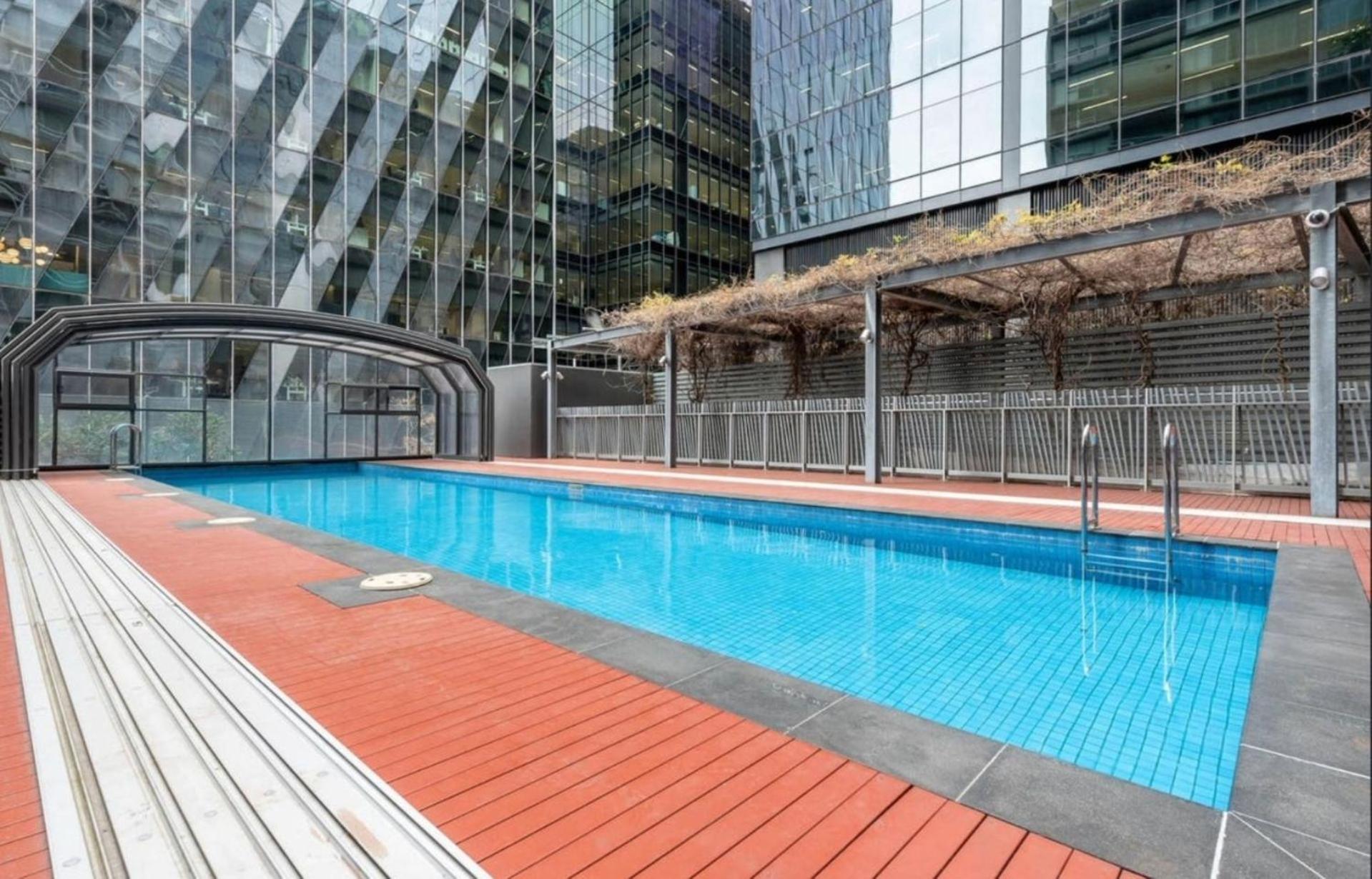 Apartment Docklands Convenient & Modern 1 Bed *