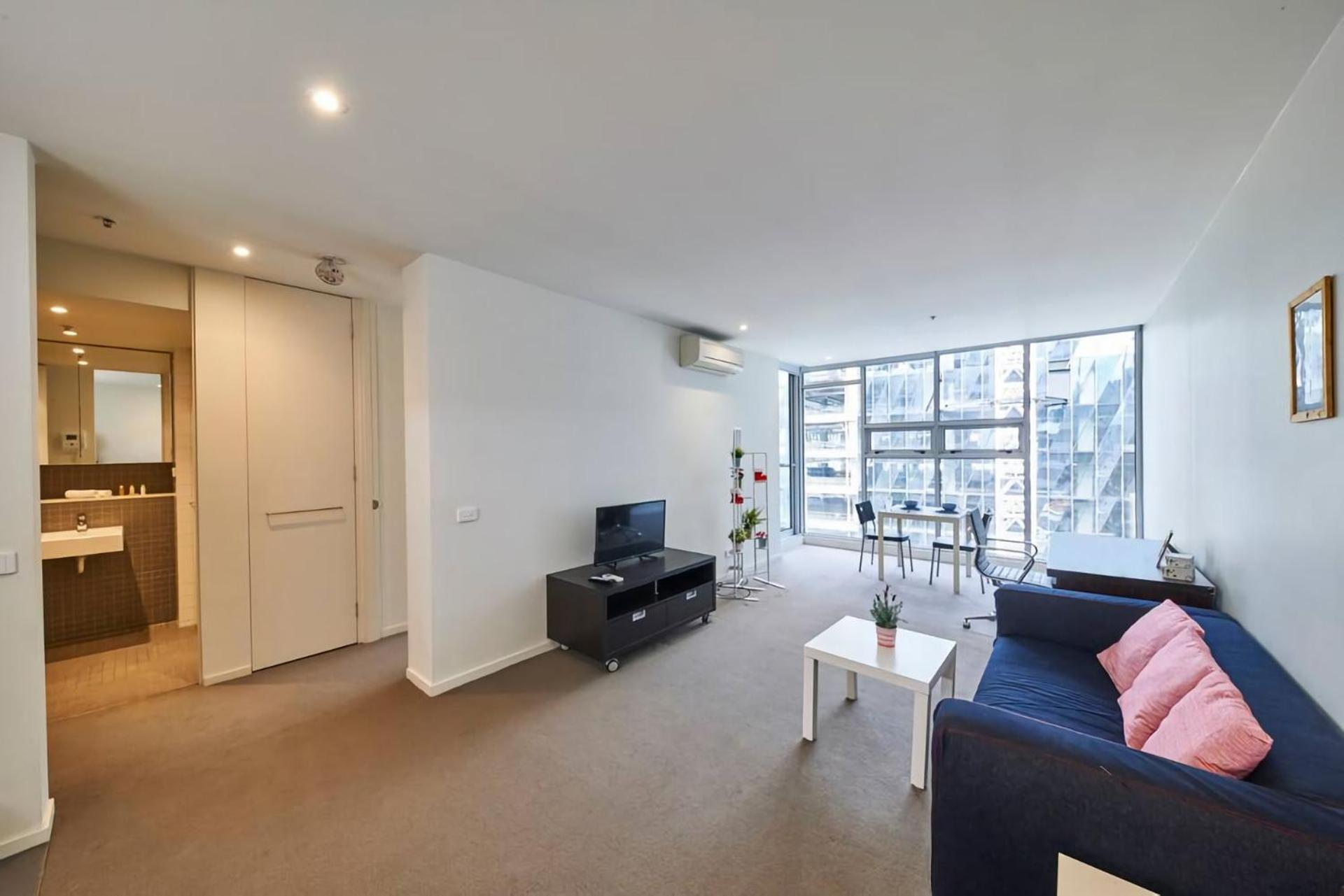Docklands Convenient & Modern 1 Bed Apartment *