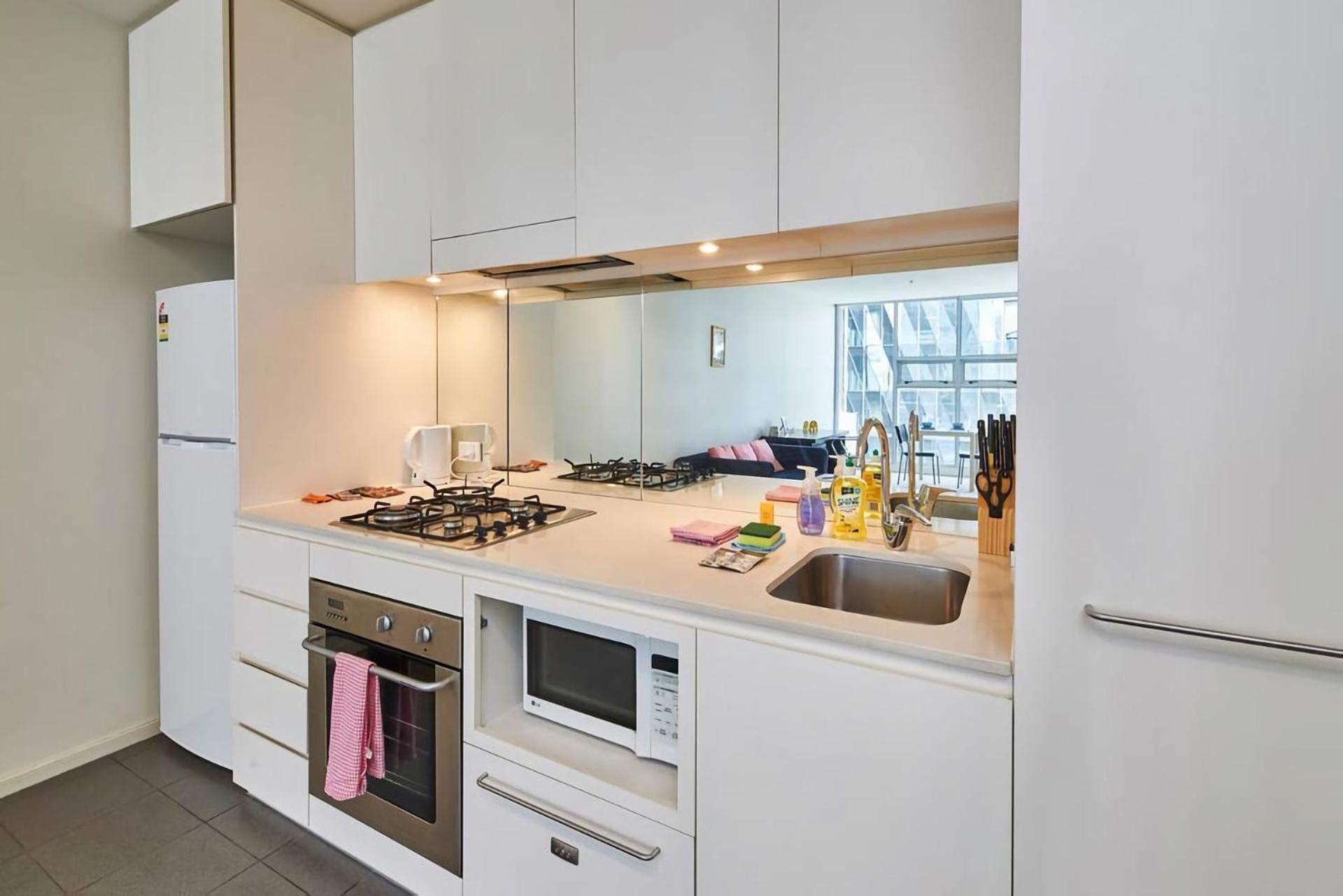 Docklands Convenient & Modern 1 Bed